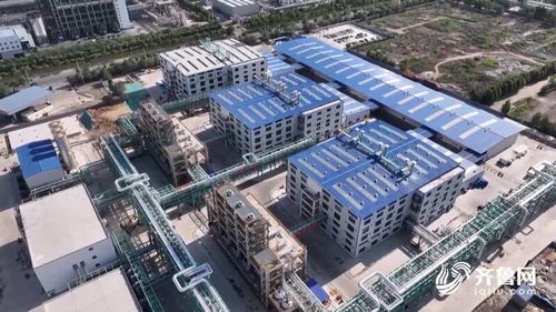德州延链扩群抢占新赛道 今年以来实施125个高端化工项目 驱动化工科技升级